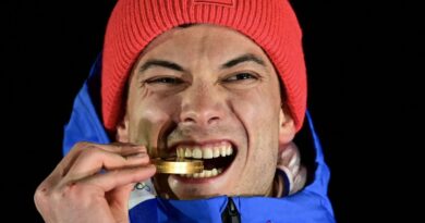 Team GB’s Winter Olympics hero ‘missed funerals’ to win gold medal | Other | Sport