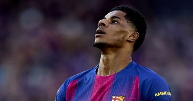 Barcelona issue fresh Marcus Rashford update after loanee gets boost | Football | Sport