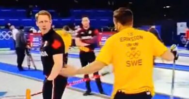 Winter Olympics hit by cheating accusation as star told to ‘f*** off’ | Other | Sport