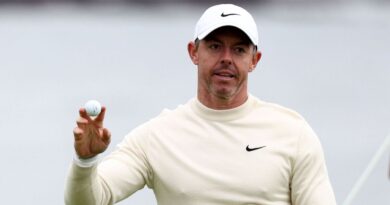 Rory McIlroy shows true colours as he surprises golf fan at golf event | Golf | Sport