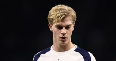 Tottenham response to Chelsea transfer approach for Lucas Bergavll | Football | Sport