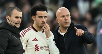 Arne Slot’s feelings on Curtis Jones are clear after Liverpool snub | Football | Sport