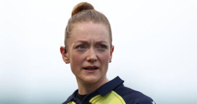 Female Ireland v Italy ref was forced off pitch and spat on in ugly scenes | Rugby | Sport
