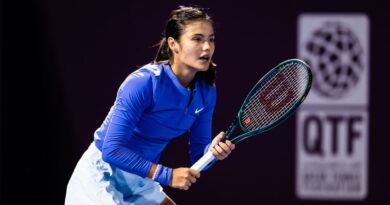 Emma Raducanu handed tough Dubai Championships draw after Sabalenka blow | Tennis | Sport