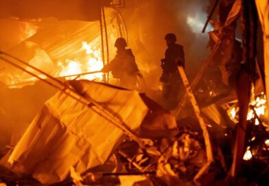 Putin reels as Russia hits all Ukraine’s power plants – but electricity still works | World | News Putin reels as Russia hits all Ukraine’s power plants – but electricity still works | World | News