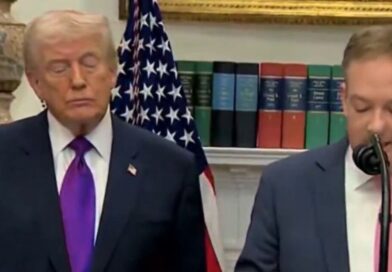 Donald Trump health fears explode as he’s caught ‘falling asleep’ live on TV | TV & Radio | Showbiz & TV Donald Trump health fears explode as he’s caught ‘falling asleep’ live on TV | TV & Radio | Showbiz & TV