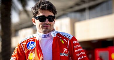 F1 news as Leclerc fires Mercedes accusation and two drivers face DQs | F1 | Sport