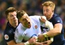 ITV apologise during Scotland vs England clash as Murrayfield erupts | Rugby | Sport