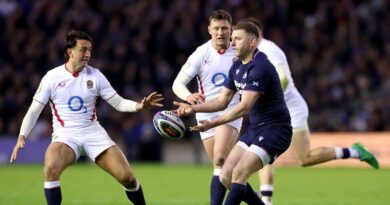 England lose their head as Scotland deliver Valentine’s Day heartbreak | Rugby | Sport