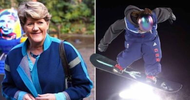BBC’s Clare Balding makes announcement about Winter Olympics schedule | Other | Sport