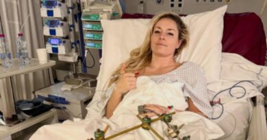 Lindsey Vonn’s statement after amputation fears over Olympic crash | Other | Sport