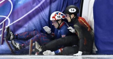 Team GB star punished as Winter Olympics medal race result changed | Other | Sport