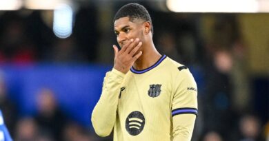 Marcus Rashford disagreement as Barcelona star given Man Utd instruction | Football | Sport
