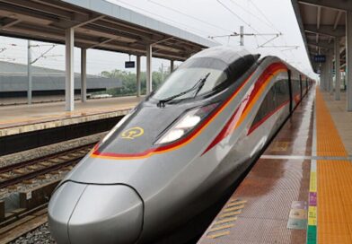 China builds new high speed train line in 9 hours | World | News China builds new high speed train line in 9 hours | World | News