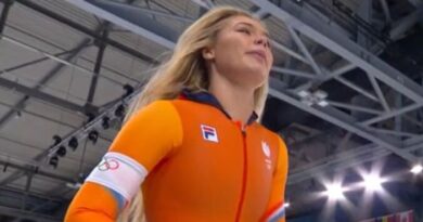 Jutta Leerdam shows true colours immediately after team-mate wins gold | Other | Sport