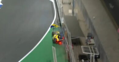 Richard Hammond daughter health update after horror Formula E crash | F1 | Sport