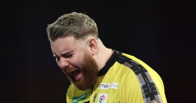 Darts star suffers ‘penis injury’ after Winter Olympics trial | Other | Sport