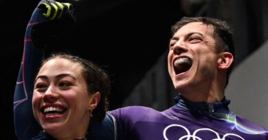 Team GB win two golds on same day as Winter Olympics history made | Other | Sport