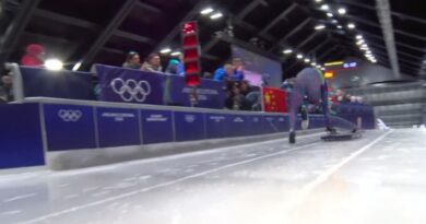 BBC Winter Olympics commentator furious as viewers miss start of medal | Other | Sport