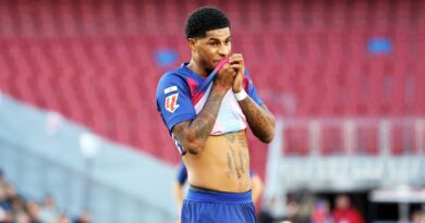 ‘I worked with Marcus Rashford – he tossed his Man Utd career away’ | Football | Sport