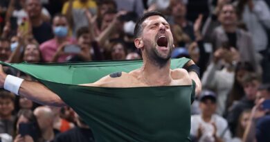 Novak Djokovic admits he feels like a Greek man as he speaks out about uprooting family | Tennis | Sport