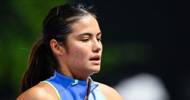 Emma Raducanu opponent pulls out hours before match as chaos strikes | Tennis | Sport