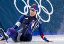 Team GB star suffers nasty smash as Winter Olympics officials rush to the ice | Other | Sport