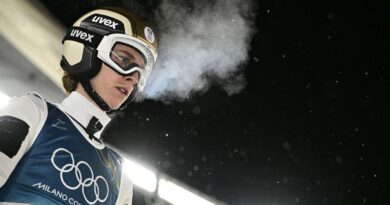 Winter Olympics star’s statement after ban over ‘stupid’ call | Other | Sport