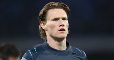 Italian media make feelings clear as Scott McTominay upstaged | Football | Sport