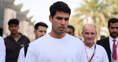 Carlos Alcaraz shares startling admission as Spaniard returns in Doha after making history | Tennis | Sport