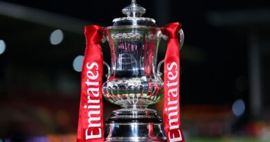 FA Cup draw in full: Liverpool, Arsenal and Chelsea discover fifth-round opponents | Football | Sport