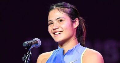Emma Raducanu’s latest world ranking as British star sees major jump | Tennis | Sport