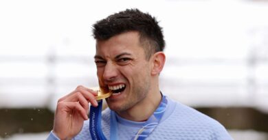 Matt Weston can earn huge £1m after Winter Olympics golds | Other | Sport