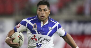 Ex-rugby star fighting for his life after drive-by garden shooting | Rugby | Sport