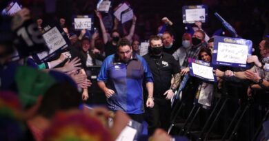  ‘Premier League Darts fans threw coins at me in Glasgow’ | Other | Sport