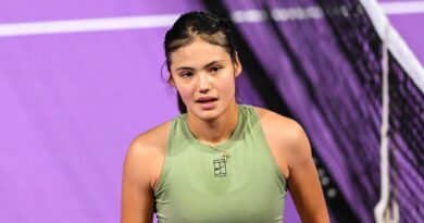 ‘Emma Raducanu should copy Roger Federer with simple call – it was the best thing for him’ | Tennis | Sport