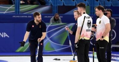 Winter Olympics curling cheating scandal erupts as secret comment caught | Other | Sport