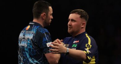 Luke Humphries makes U-turn on Luke Littler and hopes for darts change | Other | Sport