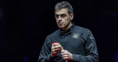 Ronnie O’Sullivan drops down top snooker earners of last five years | Other | Sport
