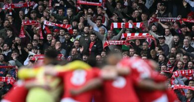 why Nottingham Forest crowd sing Mull of Kintyre and when they began | Football | Sport