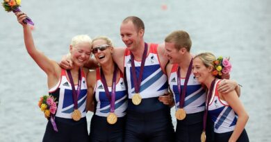 Team GB gold medal hero with four months to live sends heartbreaking message | Other | Sport