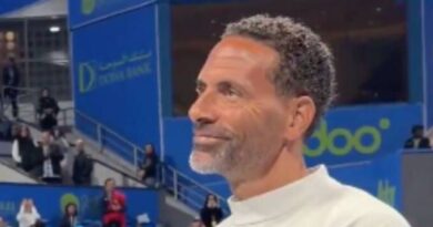 Rio Ferdinand lands shock new job after Man Utd icon wife’s tears | Football | Sport