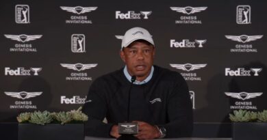 Tiger Woods’ telling response over playing at Masters | Golf | Sport