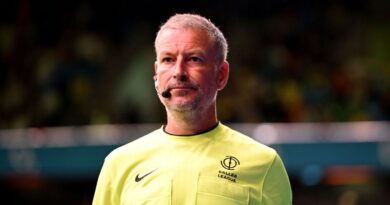 Mark Clattenburg blasted over Vinicius Junior comments after alleged racist abuse | Football | Sport