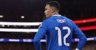 Trent Alexander-Arnold slams alleged racist abuse of Vinicius Jr | Football | Sport