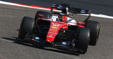 Ferrari debut radical change to Lewis Hamilton’s car in F1 testing | F1 | Sport