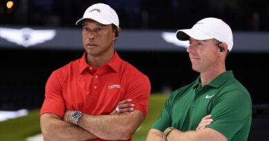 Tiger Woods discloses Ryder Cup invitation as Rory McIlroy snubbed | Golf | Sport
