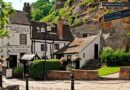 One of UK’s best pubs has secret tunnels and is built on side of cliff One of UK’s best pubs has secret tunnels and is built on side of cliff