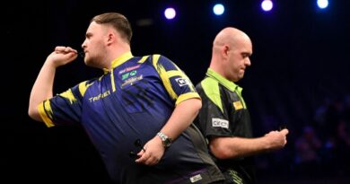 Littler could get Premier League darts bye after shock health update | Other | Sport