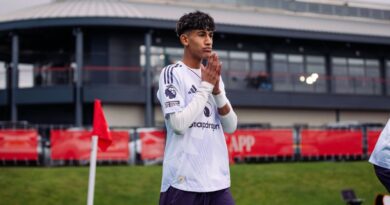 Premier League ban that affects JJ Gabriel breaking Man Utd record | Football | Sport